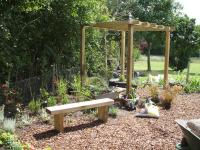 View The Junior School Vegetable/Sensory Garden: Album