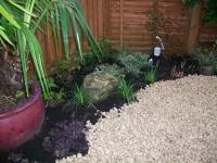 View The Small Courtyard Garden  Album